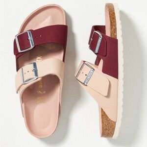 Birkenstocks Arizona sandals size 36